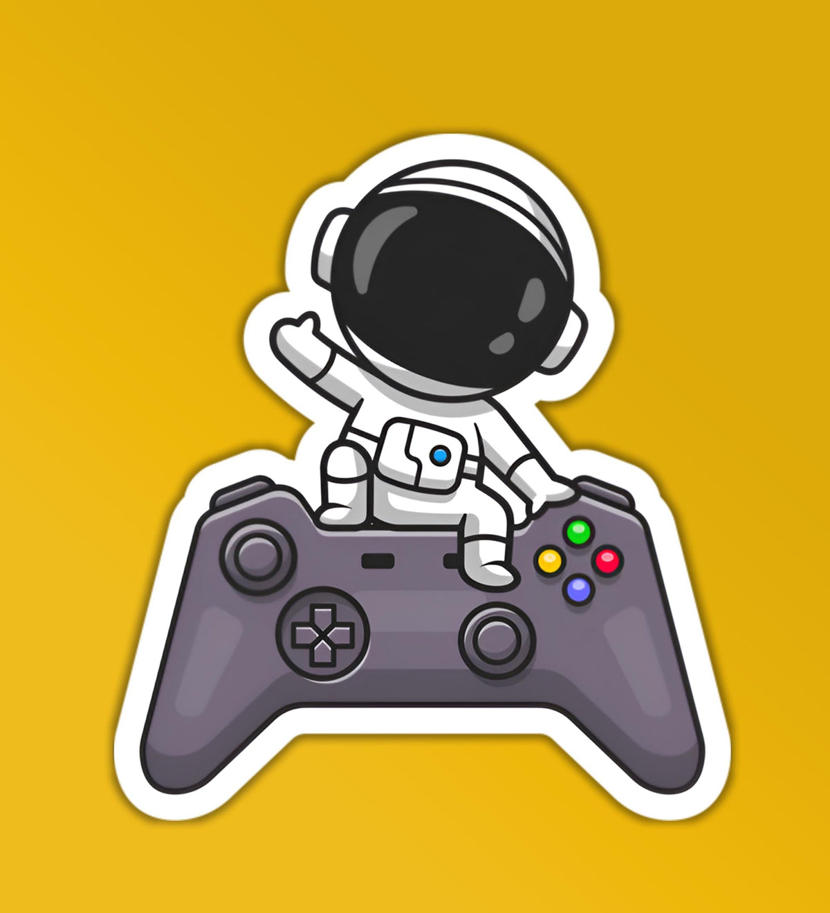 Astro Gamer