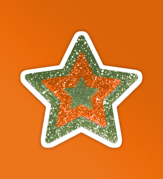 Star - Life Of A Showgirl | Taylor Swift Sticker